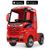 Детский электромобиль Грузовик Bambi M 4208 EBLR-3 Mercedes Actros, красный