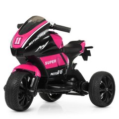 Дитячий мотоцикл Yamaha, рожевий (4135EL-8)