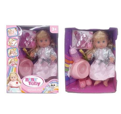 Лялька W 322018-2 в коробці