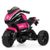 Дитячий мотоцикл Yamaha, рожевий (4135EL-8)