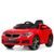 Детский электромобиль BMW 6 GT, красный (JJ2164EBLR-3)