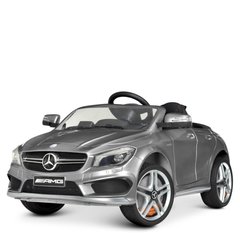 Дитячий електромобіль Mercedes, сірий (SX1538-11)