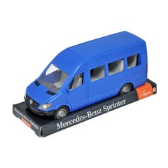 Автомобіль "Mercedes-Benz Sprinter" пасажирський синій 39706 "Tigres", в плівці
