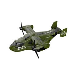 Военная техника WY491A вертолёт 27см, инерция, 1:72, свет, звук