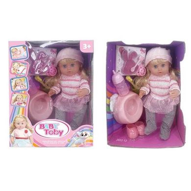 Лялька W 322018-4 в коробці
