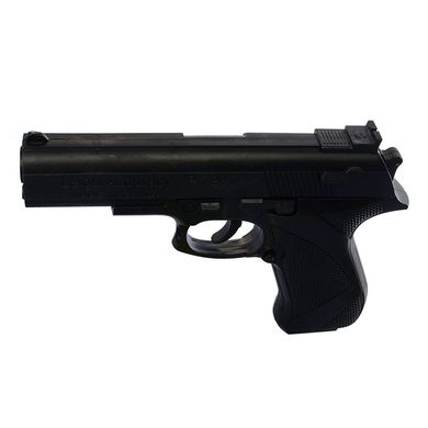 Дитячий іграшковий пістолет 729 на кульках, 16, 5смке