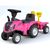 Детский трактор каталка толокар Bambi розовый (658T-8)