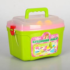 Дитячий іграшковий набір посуду ТехноК 3596