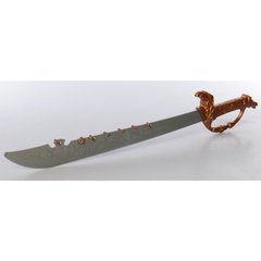 Дитячий іграшковий меч 034 меч лицаря, 52 смку